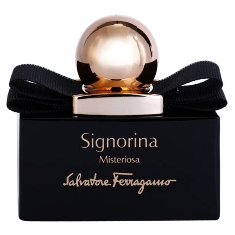 signorina misteriosa reseña|signorina misteriosa salvatore ferragamo price.